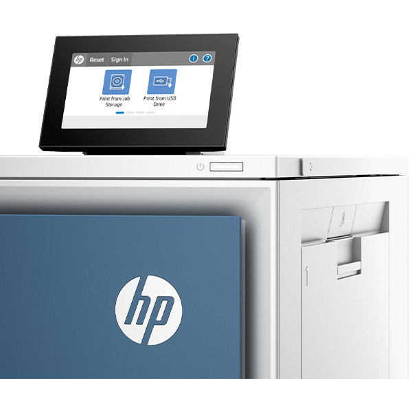 HP Color LaserJet Enterprise 6700dn A4 colour laser printer 841363 - 2