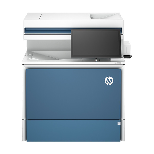 HP Color LaserJet Enterprise Flow MFP 5800zf All-in-One A4 colour laser printer (4 in 1) 841362 - 1