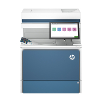 HP Color LaserJet Enterprise Flow MFP 6800zf  All-In-One A4 Colour Laser Printer (4 in 1) 6QN36AB19 841366