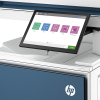 HP Color LaserJet Enterprise Flow MFP 6800zf  All-in-One A4 colour laser printer (4 in 1) 841366 - 2