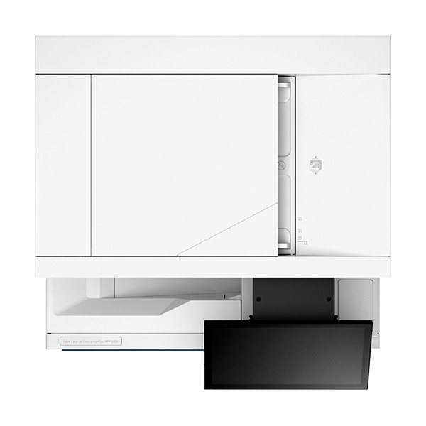 HP Color LaserJet Enterprise Flow MFP 6800zf  All-in-One A4 colour laser printer (4 in 1) 841366 - 4