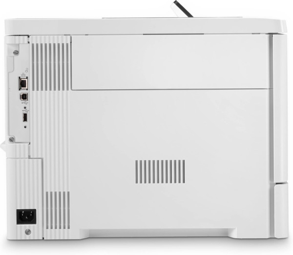 HP Color LaserJet Enterprise M554dn A4 colour laser printer 817108 - 3