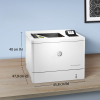 HP Color LaserJet Enterprise M554dn A4 colour laser printer 817108 - 6