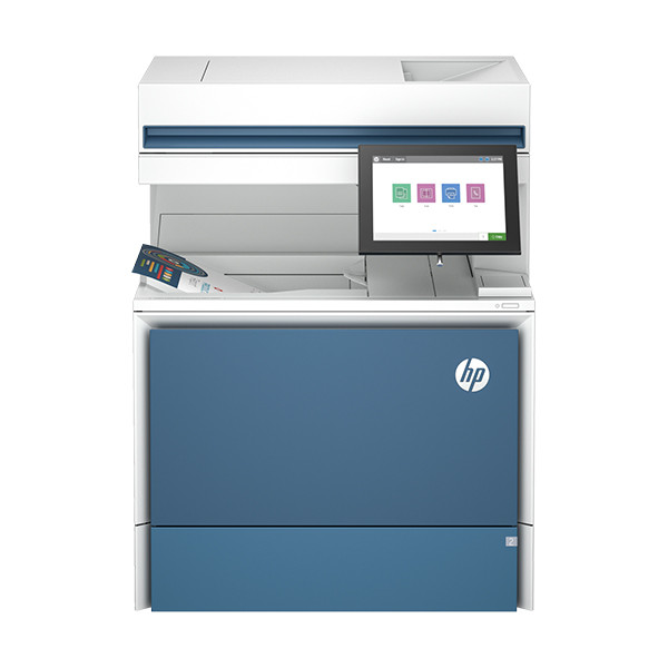 HP Color LaserJet Enterprise MFP 6800dn All-In-One A4 Colour Laser Printer (3 in 1) 841365 - 1