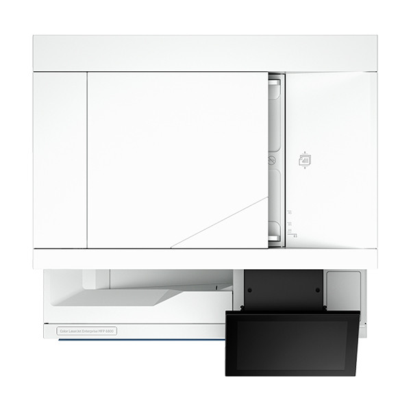 HP Color LaserJet Enterprise MFP 6800dn All-In-One A4 Colour Laser Printer (3 in 1) 841365 - 4