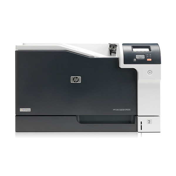 HP Color LaserJet Pro CP5225dn A3 Colour laser printer CE712A 841061 - 2