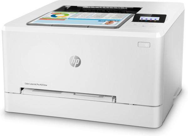 Hp color laserjet store pro m255dw