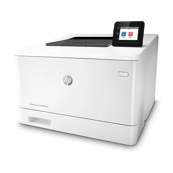 HP Colour LaserJet Pro M454dw A4 Colour Laser Printer with WiFi W1Y45A W1Y45AB19 896076 - 2