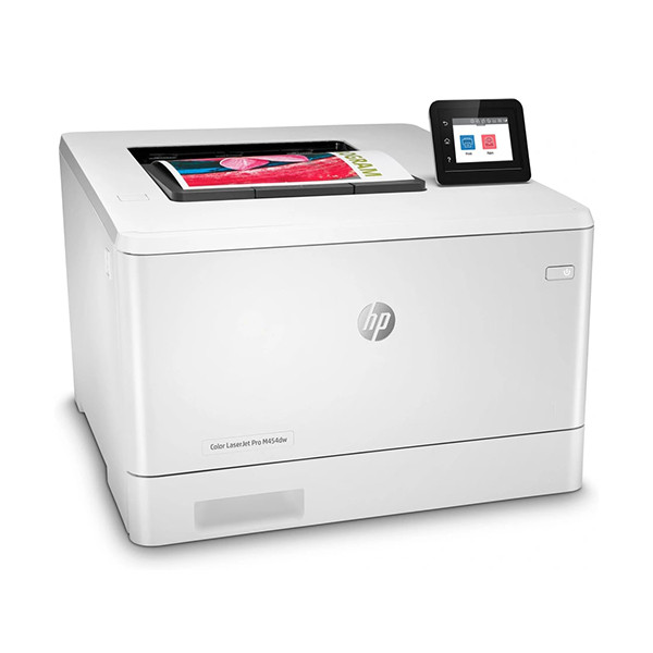 HP Colour LaserJet Pro M454dw A4 colour laser printer with WiFi 896076 - 3