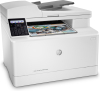 HP Colour LaserJet Pro MFP M183fw All-in-One A4 colour laser printer with WiFi (4 in 1) 817061 - 4