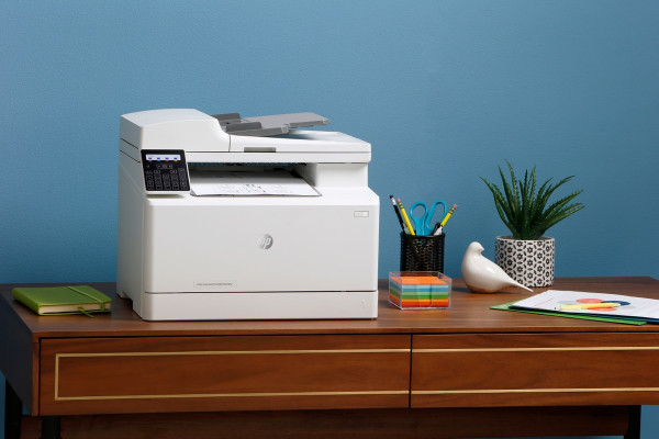 HP Colour LaserJet Pro MFP M183fw All-in-One A4 colour laser printer with WiFi (4 in 1) 817061 - 6