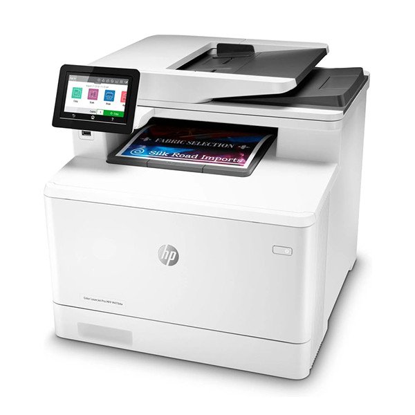 HP Colour LaserJet Pro MFP M479dw All-in-One A4 Colour Laser Printer with WiFi (3 in 1) W1A77AB19 817025 - 4