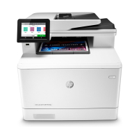 HP Colour LaserJet Pro MFP M479dw All-in-One A4 Colour Laser Printer with WiFi (3 in 1) W1A77AB19 817025
