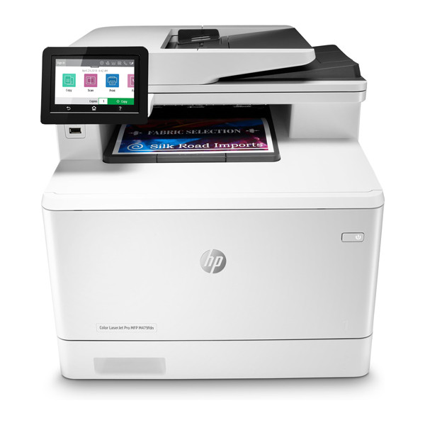 HP Colour LaserJet Pro MFP M479fdn All-in-One A4 Laser Printer (4 in 1) W1A79A W1A79AB19 896077 - 1
