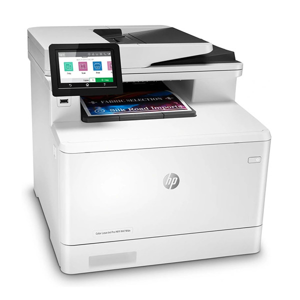 HP Colour LaserJet Pro MFP M479fdn All-in-One A4 Laser Printer (4 in 1) W1A79A W1A79AB19 896077 - 2