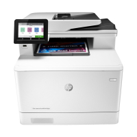HP Colour LaserJet Pro MFP M479fdw All-in-One A4 colour laser printer with WiFi (4 in 1) 896085
