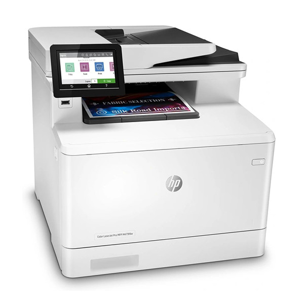 HP Colour LaserJet Pro MFP M479fdw All-in-One A4 colour laser printer with WiFi (4 in 1) 896085 - 5
