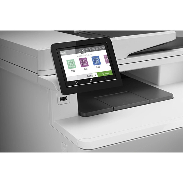 HP Colour LaserJet Pro MFP M479fdw All-in-One A4 colour laser printer with WiFi (4 in 1) 896085 - 6