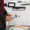 HP Colour LaserJet Pro MFP M479fnw All-in-One A4 Colour Laser Printer with WiFi (4 in 1) W1A78A W1A78AB19 896078 - 7