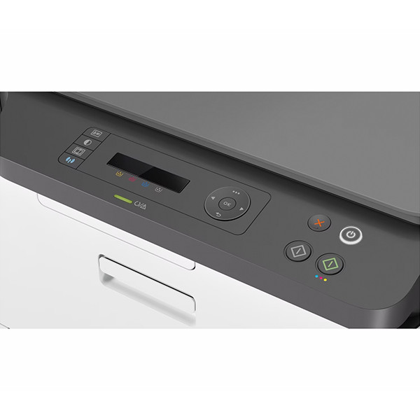 HP Colour Laser MFP 178nw All-in-One A4 Colour Laser Printer with WiFi (3 in 1) 4ZB96A 4ZB96AB19 896088 - 4