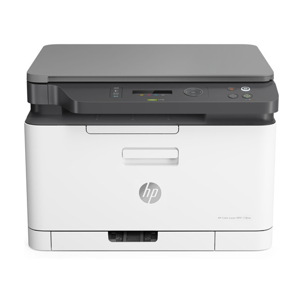 HP Colour Laser MFP 178nw All-in-One A4 colour laser printer with WiFi (3 in 1) 896088 - 1