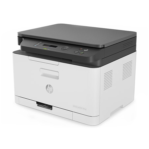 HP Colour Laser MFP 178nw All-in-One A4 colour laser printer with WiFi (3 in 1) 896088 - 2