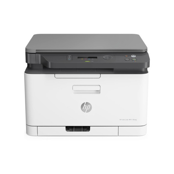 HP Colour Laser MFP 178nwg All-in-One A4 Colour Laser Printer WiFi (3 in 1) 6HU08AB19 817030 - 1
