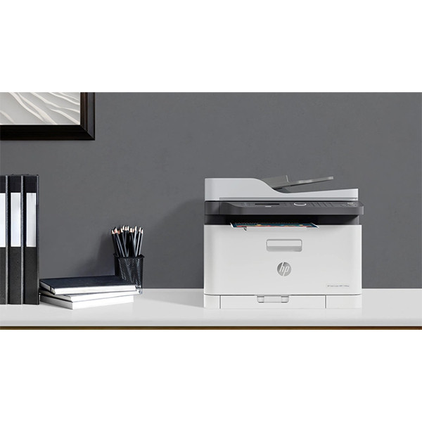 HP Colour Laser MFP 179fnw All-in-One A4 Colour Laser Printer with WiFi 4ZB97A 4ZB97AB19 896089 - 7