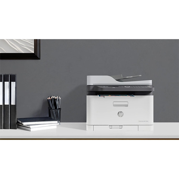 Hp color sale laser mfp 179fnw