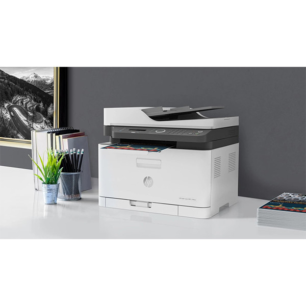 HP Colour Laser MFP 179fnw All-in-One A4 colour laser printer with WiFi 896089 - 6