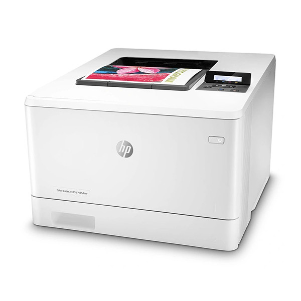 HP Colour M454dn LaserJet Pro A4 colour laser printer 896075 - 2