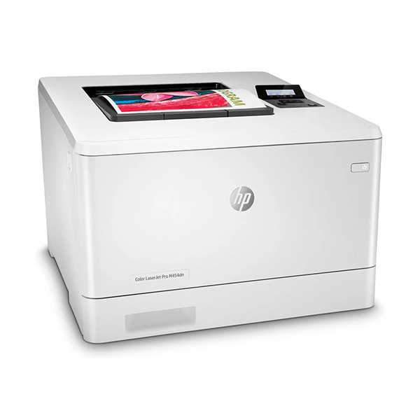 HP Colour M454dn LaserJet Pro A4 colour laser printer 896075 - 3