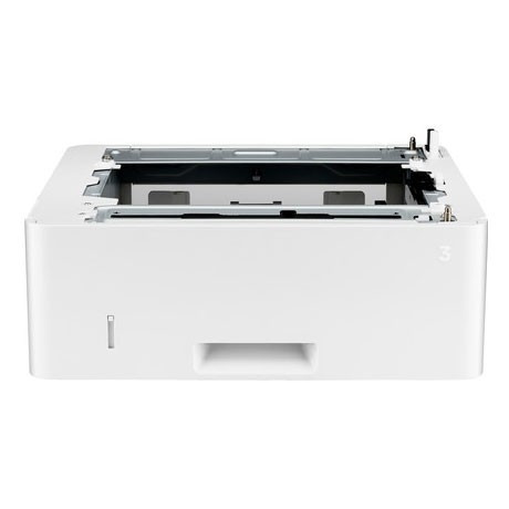 HP D9P29A optional 550-sheet paper tray D9P29A 896033 - 1