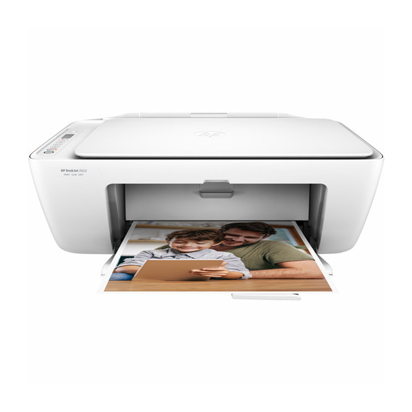 HP DeskJet 2622 All-in-One A4 Inkjet Printer with WiFi (3 in 1) 4UJ28B629 4UJ28BBEV 817002 - 1