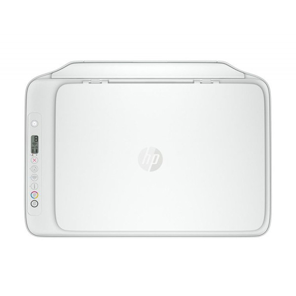 HP DeskJet 2724 All-in-One A4 Inkjet Printer with WiFi (3 in 1) 7FR50B629 841266 - 4