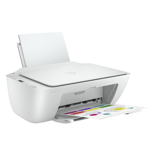 HP DeskJet 2724 All-in-One A4 inkjet printer with WiFi (3 in 1) 841266 - 1