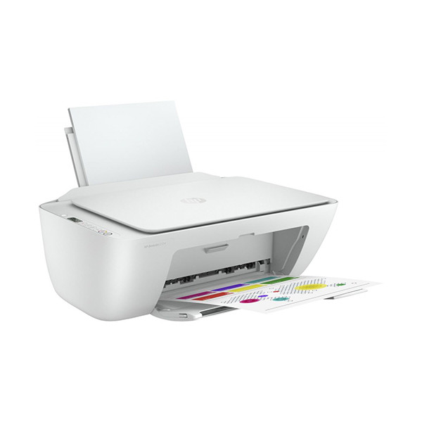 HP DeskJet 2724 All-in-One A4 inkjet printer with WiFi (3 in 1) 841266 - 2