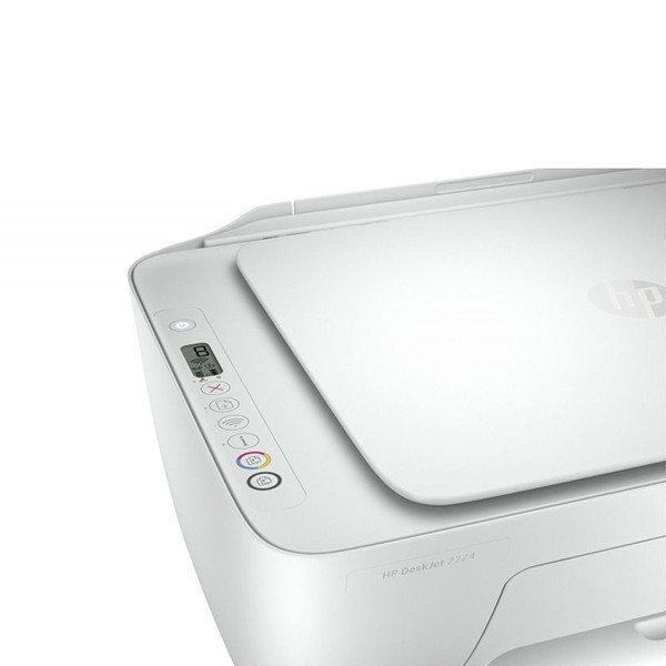 HP DeskJet 2724 All-in-One A4 inkjet printer with WiFi (3 in 1) 841266 - 3