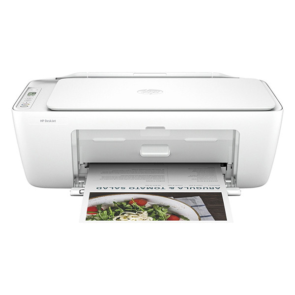 HP DeskJet 2810e All-in-One A4 Inkjet Printer with WiFi (3 in 1) 588Q0B 841369 - 3