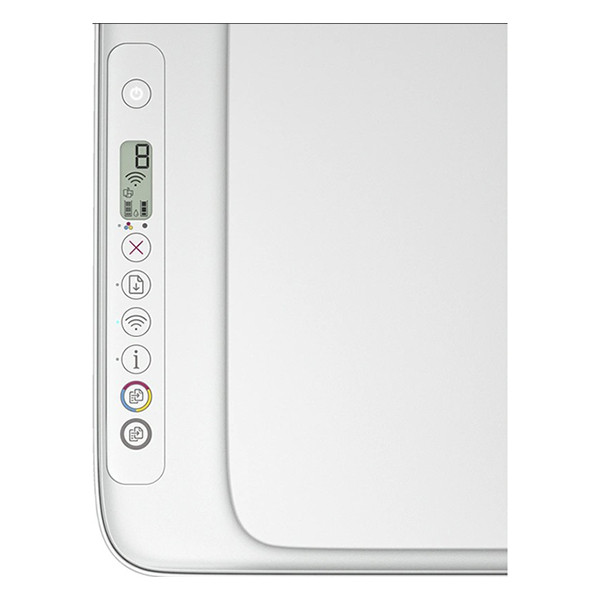 HP DeskJet 2810e All-in-One A4 inkjet printer with WiFi (3 in 1) 841369 - 8