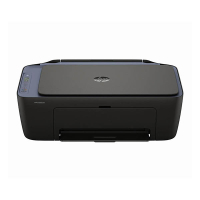 HP DeskJet 2921 All-in-One A4 inkjet printer with WiFi (3 in 1) 817129