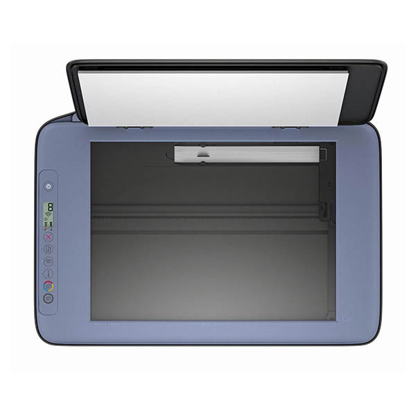 HP DeskJet 2921 All-in-One A4 inkjet printer with WiFi (3 in 1) 817129 - 3