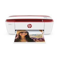 HP DeskJet 3764 All-In-One Inkjet Printer with WiFi (3 in 1) T8X27B629 817001