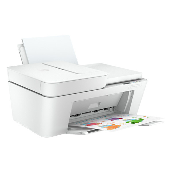 HP DeskJet Plus 4110 All-in-One A4 Inkjet Printer With WiFi (4 in 1) 7FS81B629 841267 - 1