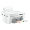 HP DeskJet Plus 4110 All-in-One A4 Inkjet Printer With WiFi (4 in 1) 7FS81B629 841267