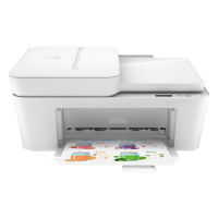 HP DeskJet Plus 4120 All-in-One Inkjet Printer with WiFi (4 in 1) 3XV14B629 817081