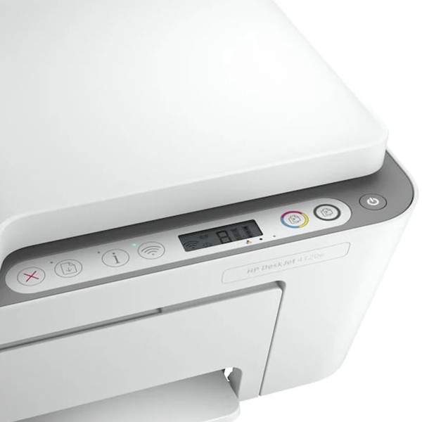 HP Deskjet Plus 4120e all-in-one A4 inkjet printer with Wi-Fi (4 in 1) 26Q90B629 841309 - 4
