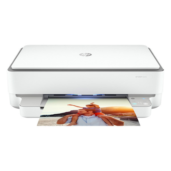 HP ENVY 6020 All-in-One A4 Inkjet Printer with WiFi (3 in 1) 5SE16BBHC 841252 - 1