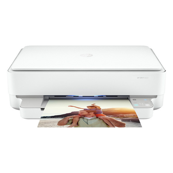 HP ENVY 6022 All-in-One A4 Inkjet Printer with WiFi (3 in 1) 5SE17BBHC 841269 - 1