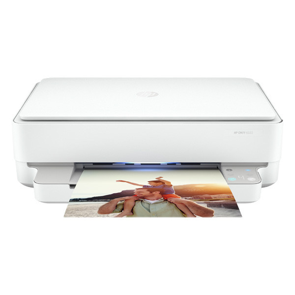 HP ENVY 6022 All-in-One A4 inkjet printer with WiFi (3 in 1) 841269 - 1